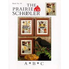 A*B*C - Prairie Schooler (Stickvorlage)