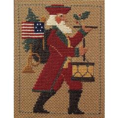 Prairie Schooler - 2002 Schooler Santa