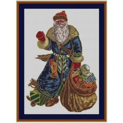 Kreuzstich-Insider - Nikolaus