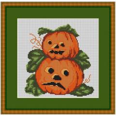 Kreuzstich-Insider - Halloween 3