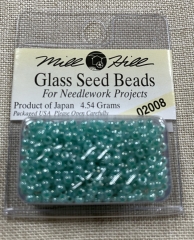 Mill Hill Seed Beads 02008 - Sea Breeze Ø 2,2 mm (Ersatz für Magnifica 10113)