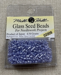 Mill Hill Seed Beads 02009 - Ice Lilac Ø 2,2 mm