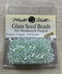 Mill Hill Seed Beads 02016 - Crystal Mint Ø 2,2 mm