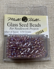 Mill Hill Seed Beads 02024 - Heather Mauve Ø 2,2 mm