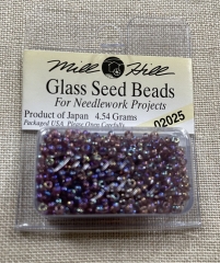 Mill Hill Seed Beads 02025 - Heather Ø 2,2 mm