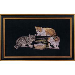 Oehlenschläger - Katzen