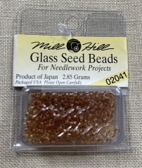 Mill Hill Seed Beads 02041 - Maple Ø 2,2 mm
