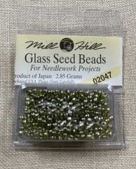 Mill Hill Seed Beads 02047 - Soft Willow Ø 2,2 mm