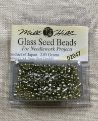 Mill Hill Seed Beads 02047 - Soft Willow Ø 2,2 mm