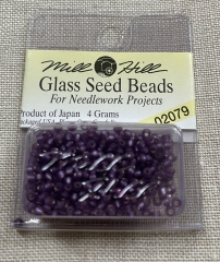 Mill Hill Seed Beads 02079 - Matte Wisteria Ø 2,2 mm