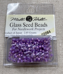 Mill Hill Seed Beads 02084 - Shimmering Lilac Ø 2,2 mm