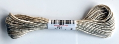 Soie dAlger Seidenstickgarn - Farbe 0021 F-Colours