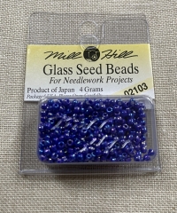 Mill Hill Seed Beads 02103 - Periwinkle Ø 2,2 mm