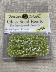 Mill Hill Seed Beads 02104 - Grasshopper Ø 2,2 mm