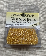 Mill Hill Seed Beads 02105 - Sweet Corn Ø 2,2 mm
