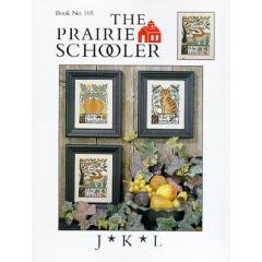 J*K*L - Prairie Schooler (Stickvorlage)