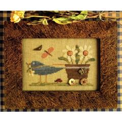 Homespun Elegance - Delivering Posies