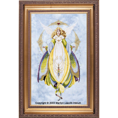 Lavender & Lace - Angel Of Healing