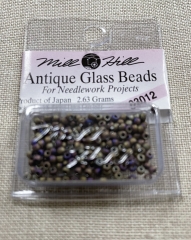 Mill Hill Seed-Antique Beads - 03012 Autumn Heather Ø 2,2 mm
