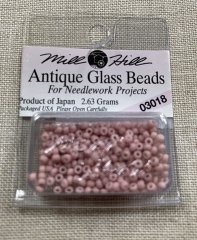 Mill Hill Seed-Antique Beads - 03018 Coral Reef Ø 2,2 mm