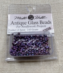 Mill Hill Seed-Antique Beads - 03026 Wild Blueberry Ø 2,2 mm
