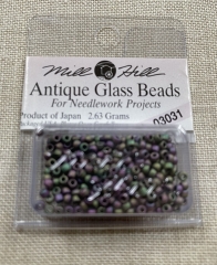 Mill Hill Seed-Antique Beads - 03031 Smokey Heather Ø 2,2 mm