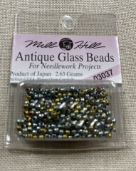 Mill Hill Seed-Antique Beads - 03037 Abalone Ø 2,2 mm (Ersatz für Magnifica 10041)