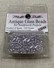 Mill Hill Seed-Antique Beads - 03044 Crystal Lilac Ø 2,2 mm