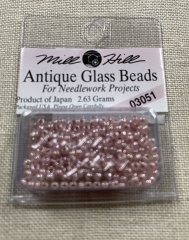 Mill Hill Seed-Antique Beads - 03051 Misty Ø 2,2 mm