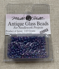 Mill Hill Seed-Antique Beads - 03053 Purple Passion Ø 2,2 mm