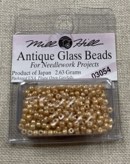 Mill Hill Seed-Antique Beads - 03054 Desert Sand Ø 2,2 mm