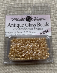 Mill Hill Seed-Antique Beads - 03054 Desert Sand Ø 2,2 mm