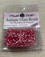 Mill Hill Seed-Antique Beads - 03057 Cherry Sorbet Ø 2,2 mm