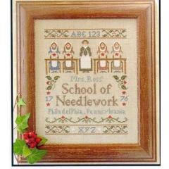 Little House Needleworks - Needlework School