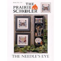 Prairie Schooler - The Needles Eye (Stickvorlage)
