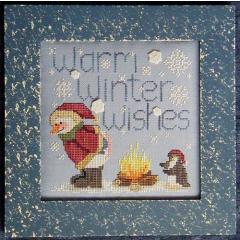 Waxing Moon Designs - Warm Winter Wishes