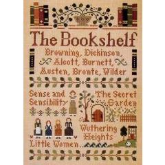 Little House Needleworks - The Bookshelf