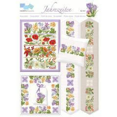 Lindners Kreuzstiche - Jahreszeiten