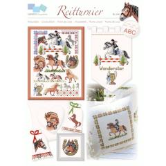 Lindners Kreuzstiche - Reitturnier