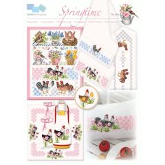 Lindner's Kreuzstiche - Springtime