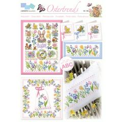 Lindner's Kreuzstiche - Ostertrends