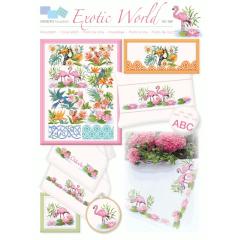 Lindners Kreuzstiche - Exotic World