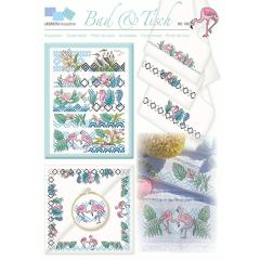 Lindner's Kreuzstiche - Bad & Tisch