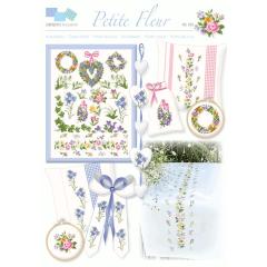 Lindners Kreuzstiche - Petite Fleur