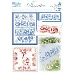 Lindners Kreuzstiche - Silhouetten