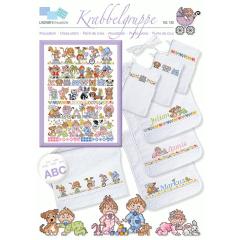 Lindners Kreuzstiche - Krabbelgruppe