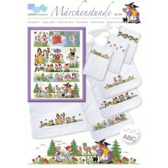 Lindner's Kreuzstiche - Märchenstunde