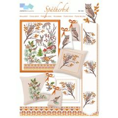 Lindners Kreuzstiche - Spätherbst