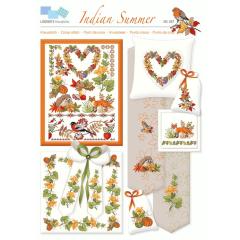 Lindners Kreuzstiche - Indian Summer