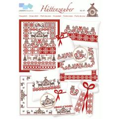 Lindners Kreuzstiche - Hüttenzauber
